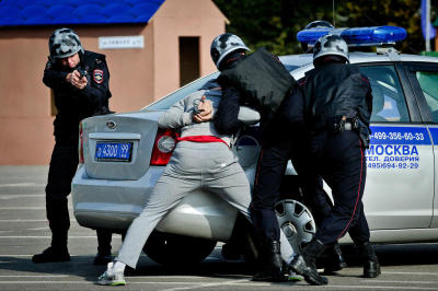 Полицейскими района Бирюлево Восточное задержан подозреваемый в квартирных кражах