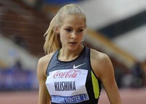 К Олимпиаде в Рио-де-Жанейро допущена только одна спортсменка из России - Дарья Клишина. Фото: ИТАР-ТАСС