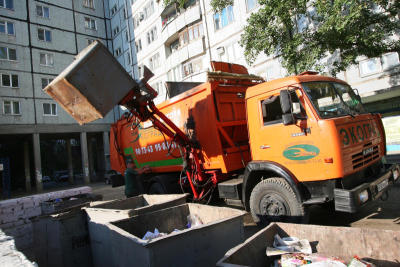 В Московском регионе появится онлайн-карта свалок