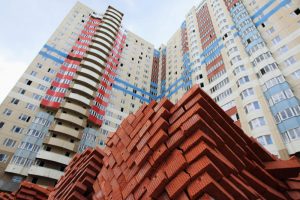 Москва заняла седьмое место в мире по объему введенной на душу населения недвижимости. Фото: Руслан Кривобок/РИА Новости