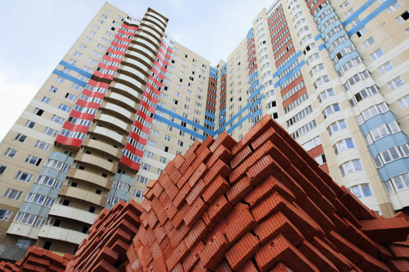 Москва заняла седьмое место в мире по объему введенной на душу населения недвижимости