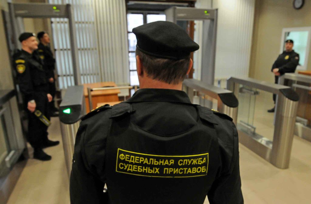 В России арестовано имущество информатора всемирного антидопингового агентства