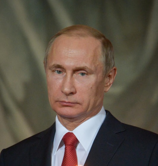 Владимир Путин выступил с обращением и награждением призеров Олимпиады