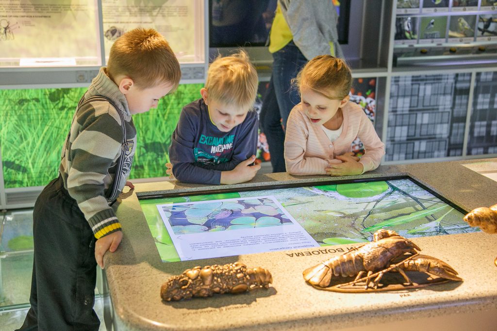 Интерактивный центр Дарвиновского музея 1 сентября откроет свои двери бесплатно