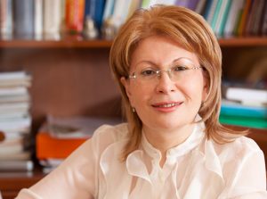 Нана Погосова, главный специалист по профилактической медицине