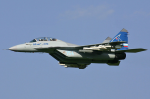 МиГ-35. Фото: Вкикипедия