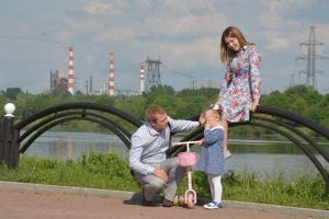 16 августа 2016 года. Парк 850-летия Москвы — одно из излюбленных мест для прогулок жителей Капотни и Марьино 16 августа 2016 года. Парк 850-летия Москвы — одно из излюбленных мест для прогулок жителей Капотни и Марьино