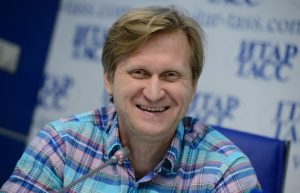 актер, юморист Андрей Рожков. Фото: соцсети актер, юморист Андрей Рожков. Фото: соцсети