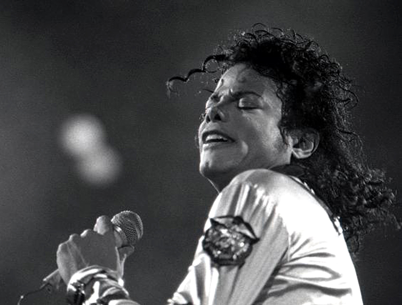 Майкл Джексон в Москве: концерт, которого могло не быть