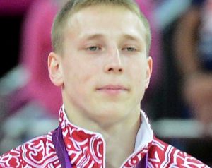 Денис Аблязин принес сборной две медали. Фото: wikipedia.org