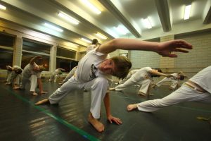Москвичи постигнут философию боя Москвичи постигнут философию боя