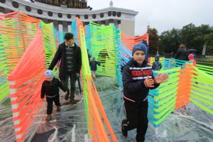 В День города на ВДНХ откроют «Город детей»