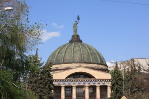 В Московском планетарии объявлен набор в астрономический кружок Занятия астрономического кружка начнутся в октябре. Фото: Елена Горбачева, "Вечерняя Москва".