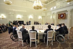 России запретили участвовать в Паралимпиаде-2016