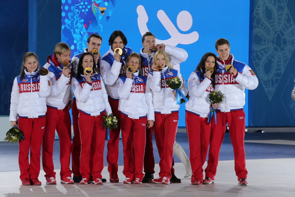 Пятый день Олимпиады принес россиянам полный медальный комплект