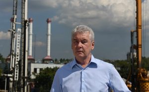 Мэр Москвы Сергей Собянин Мэр Москвы Сергей Собянин