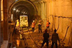 В выходные 6 стаций метро будут закрыты