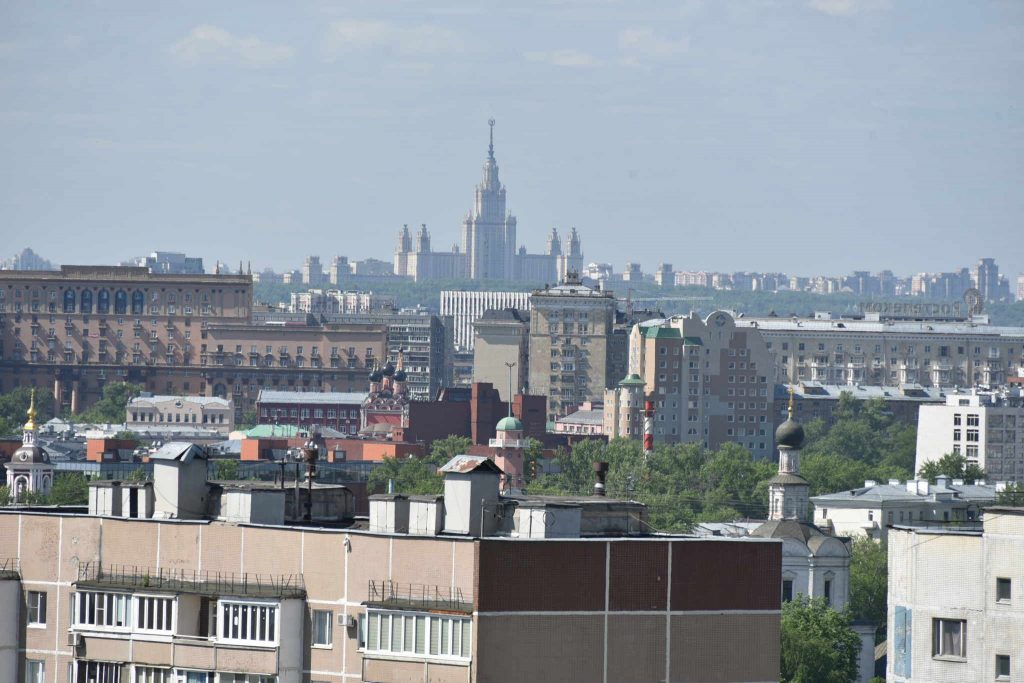 В московских промзонах введено около 800 тысяч квадратных метров недвижимости