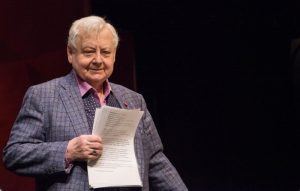 Олег Табаков,«Вечерняя Москва» Олег Табаков, "Вечерняя Москва"