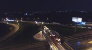 Крупногабаритное оборудование для строительства комбинированной установки переработки нефти "Евро+" доставлено на территорию Московского нефтеперерабатывающего завода Крупногабаритное оборудование для строительства комбинированной установки переработки нефти "Евро+" доставлено на территорию Московского нефтеперерабатывающего завода