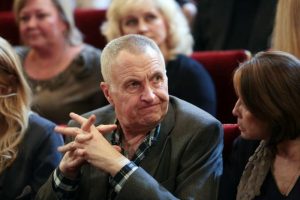 Режиссер Андрей Смирнов проведет творческий вечер в Культурном центре ЗИЛ. Фото: "Вечерняя Москва" Режиссер Андрей Смирнов проведет творческий вечер в Культурном центре ЗИЛ. Фото: "Вечерняя Москва"