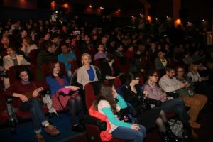Культурный центр ЗИЛ пригласил юных москвичей на «МакГаффинFest». Фото: "Вечерняя Москва" Культурный центр ЗИЛ пригласил юных москвичей на «МакГаффинFest». Фото: "Вечерняя Москва"