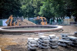 Памятник героиням обороны Москвы установят в центральном Чертанове. Фото: "Вечерняя Москва" Памятник героиням обороны Москвы установят в центральном Чертанове. Фото: "Вечерняя Москва"