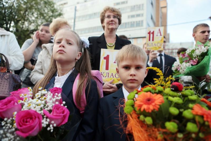 Почта России запустила акцию «Снова в школу»
