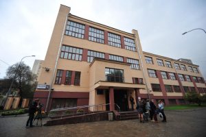 Новую школу на 2,5 тысячи учеников возведут на территории промзоны ЗИЛ. Фото: "Вечерняя Москва" Новую школу на 2,5 тысячи учеников возведут на территории промзоны ЗИЛ. Фото: "Вечерняя Москва"
