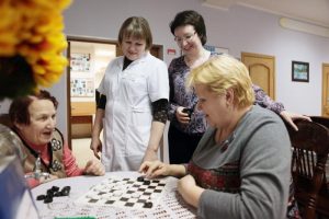 В районе Зябликово приступили к строительству нового центра соцобслуживания. Фото: "Вечерняя Москва" В районе Зябликово приступили к строительству нового центра соцобслуживания. Фото: "Вечерняя Москва"