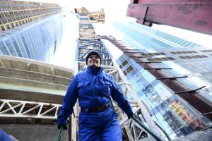 Общественные пространства появятся на месте цехов завода ЗИЛ. Фото: "Вечерняя Москва" Общественные пространства появятся на месте цехов завода ЗИЛ. Фото: "Вечерняя Москва"