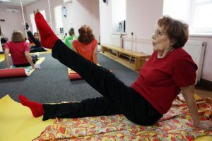 Комбинированную эстафету проведут для пенсионеров в парке "Садовники". Фото: "Вечерняя Москва" Комбинированную эстафету проведут для пенсионеров в парке "Садовники". Фото: "Вечерняя Москва"