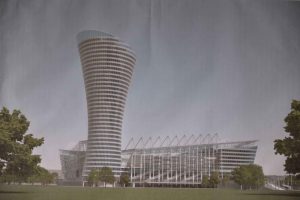 Футбольная арена ЦСКА. Фото: "Вечерняя Москва"
