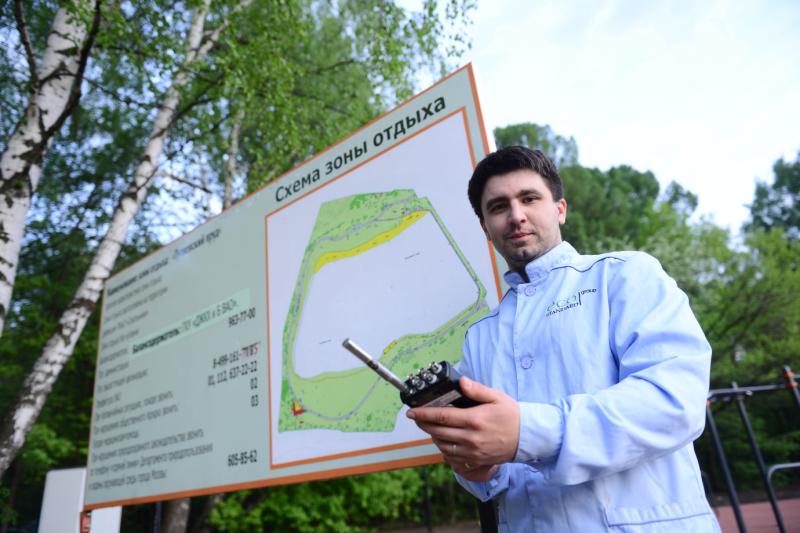 Орехово-Борисово Южное попало в список самых экологически чистых районов Москвы