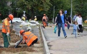 Школьный парк в северном Чертанове приведут в порядок. Фото: "Вечерняя Москва" Школьный парк в северном Чертанове приведут в порядок. Фото: "Вечерняя Москва"