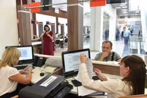 Москомэкспертиза переведет в электронный вид еще две госуслуги. Фото: "Вечерняя Москва" Москомэкспертиза переведет в электронный вид еще две госуслуги. Фото: "Вечерняя Москва"