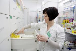Все в аптеке, как в жизни, гармонично… Все в аптеке, как в жизни, гармонично…