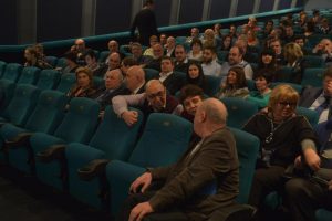 "Нестандартное кино" покажут в библиотеке района Зябликово. Фото: "Вечерняя Москва" "Нестандартное кино" покажут в библиотеке района Зябликово. Фото: "Вечерняя Москва"