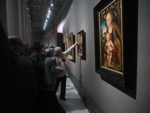 Картины из ткани представят в галерее-мастерской «Варшавка». Фото: "Вечерняя Москва" Картины из ткани представят в галерее-мастерской «Варшавка». Фото: "Вечерняя Москва"
