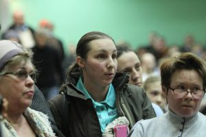 Единый день встреч глав районных управ Южного округа с жителями состоится 17 августа. Фото: "Вечерняя Москва" Единый день встреч глав районных управ Южного округа с жителями состоится 17 августа. Фото: "Вечерняя Москва"