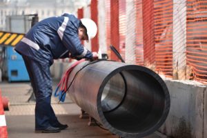 Красна труба своей прочностью Красна труба своей прочностью