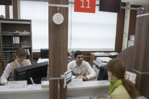 "Мои документы" предложили москвичам оценить работу центров госуслуг за пять лет. Фото: "Вечерняя Москва"