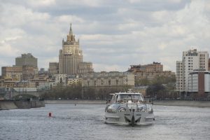 Пассажирские речные трамвайчики будут курсировать от ЗИЛа до центра Москвы. Фото: "Вечерняя Москва" Пассажирские речные трамвайчики будут курсировать от ЗИЛа до центра Москвы. Фото: "Вечерняя Москва"