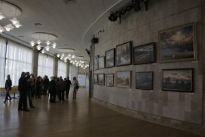 Выставка "Мирное небо" открылась в районе Бирюлево Западное. Фото: "Вечерняя Москва" Выставка "Мирное небо" открылась в районе Бирюлево Западное. Фото: "Вечерняя Москва"