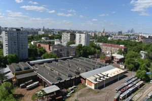 Более двух миллионов квадратных метров площадей промзон введут в эксплуатацию в 2016 году. Фото: "Вечерняя Москва"