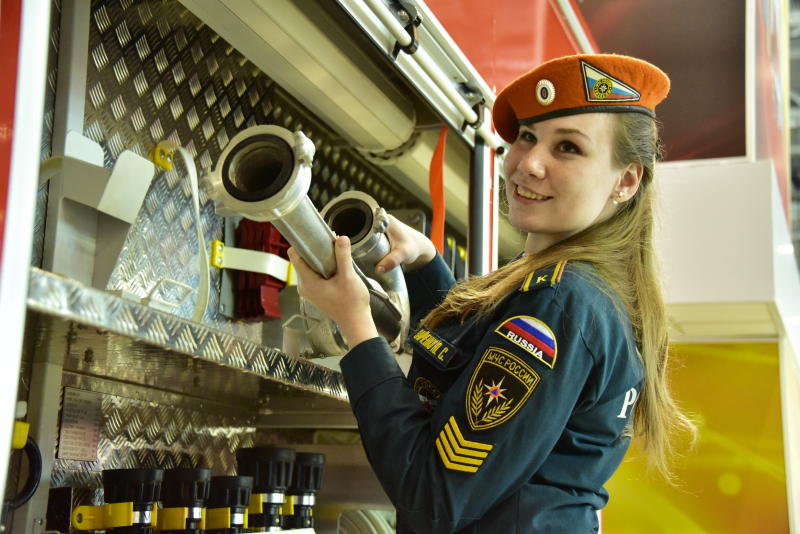 Образовательные учреждения Москвы успешно прошли проверку пожарной безопасности