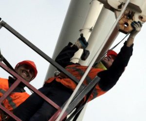 Объект самостроя демонтируют на проспекте Андропова. Фото: "Вечерняя Москва" Объект самостроя демонтируют на проспекте Андропова. Фото: "Вечерняя Москва"