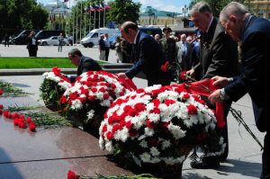 Памятную акцию к годовщине трагедии в Беслане проведут в Братеево. Фото: "Вечерняя Москва"