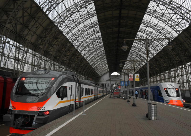 Утверждены тарифы на проезд по Московскому центральному кольцу