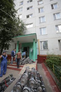 5 августа 2016 года. Крыс в доме практически не осталось, можно продолжать делать капремонт 5 августа 2016 года. Крыс в доме практически не осталось, можно продолжать делать капремонт